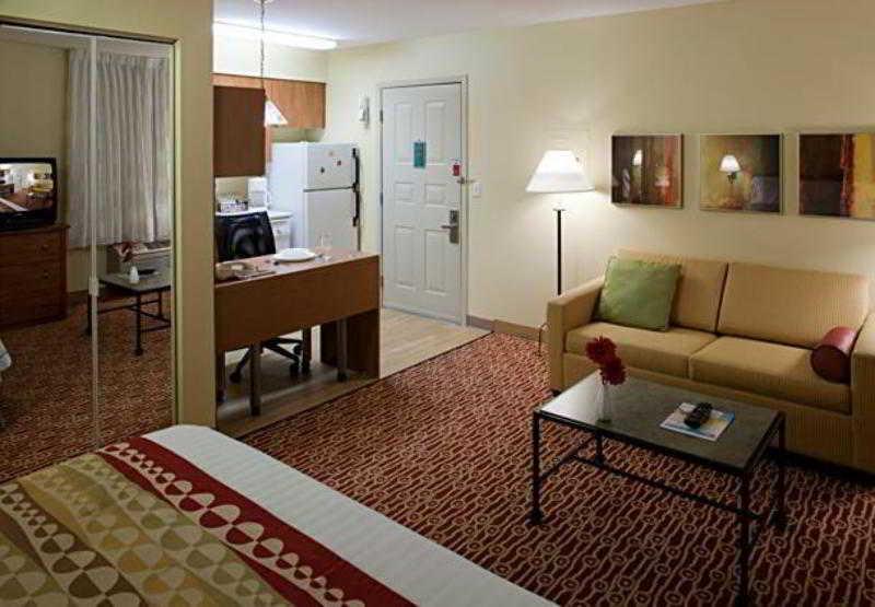 Towneplace Suites By Marriott Portland Hillsboro Habitación foto